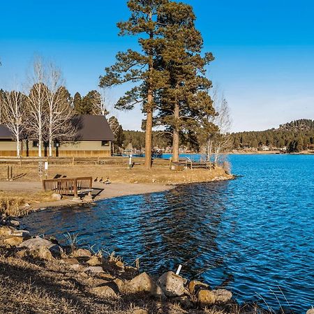 The Lakeview Escape Pagosa Springs Eksteriør billede