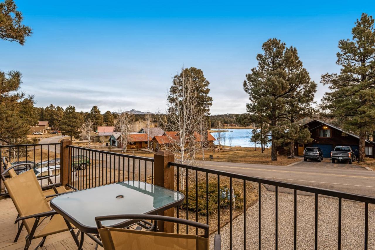 The Lakeview Escape Pagosa Springs Eksteriør billede