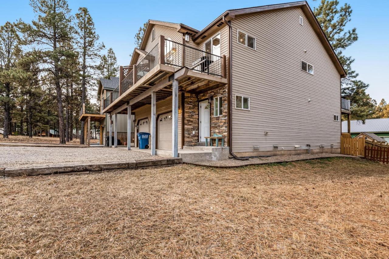 The Lakeview Escape Pagosa Springs Eksteriør billede