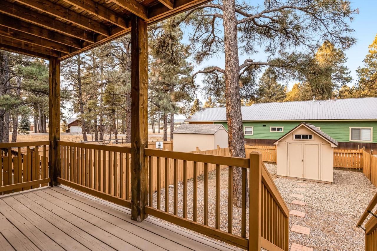 The Lakeview Escape Pagosa Springs Eksteriør billede