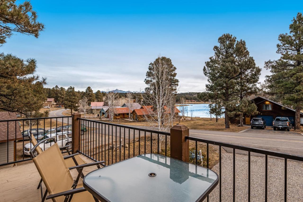 The Lakeview Escape Pagosa Springs Eksteriør billede