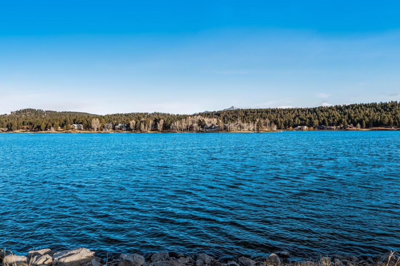 The Lakeview Escape Pagosa Springs Eksteriør billede