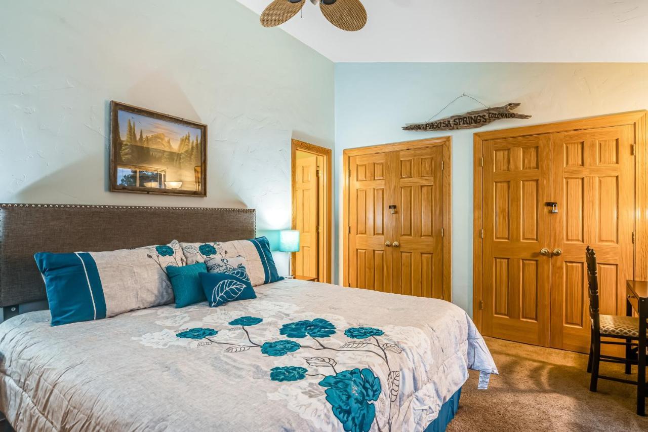 The Lakeview Escape Pagosa Springs Eksteriør billede
