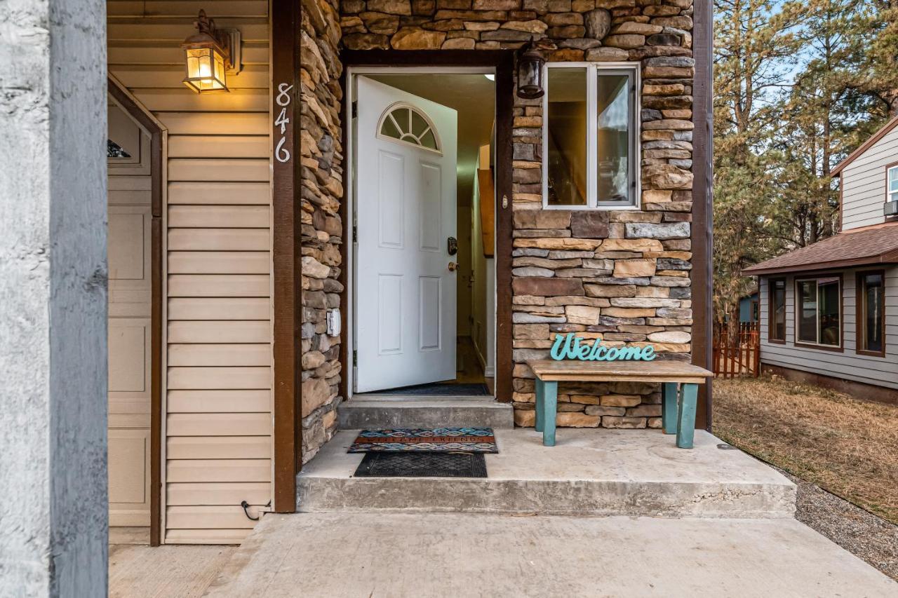 The Lakeview Escape Pagosa Springs Eksteriør billede