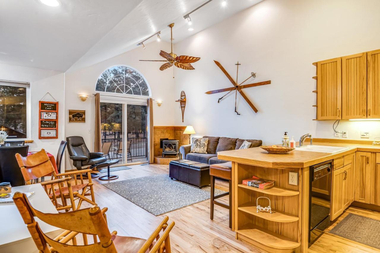 The Lakeview Escape Pagosa Springs Eksteriør billede