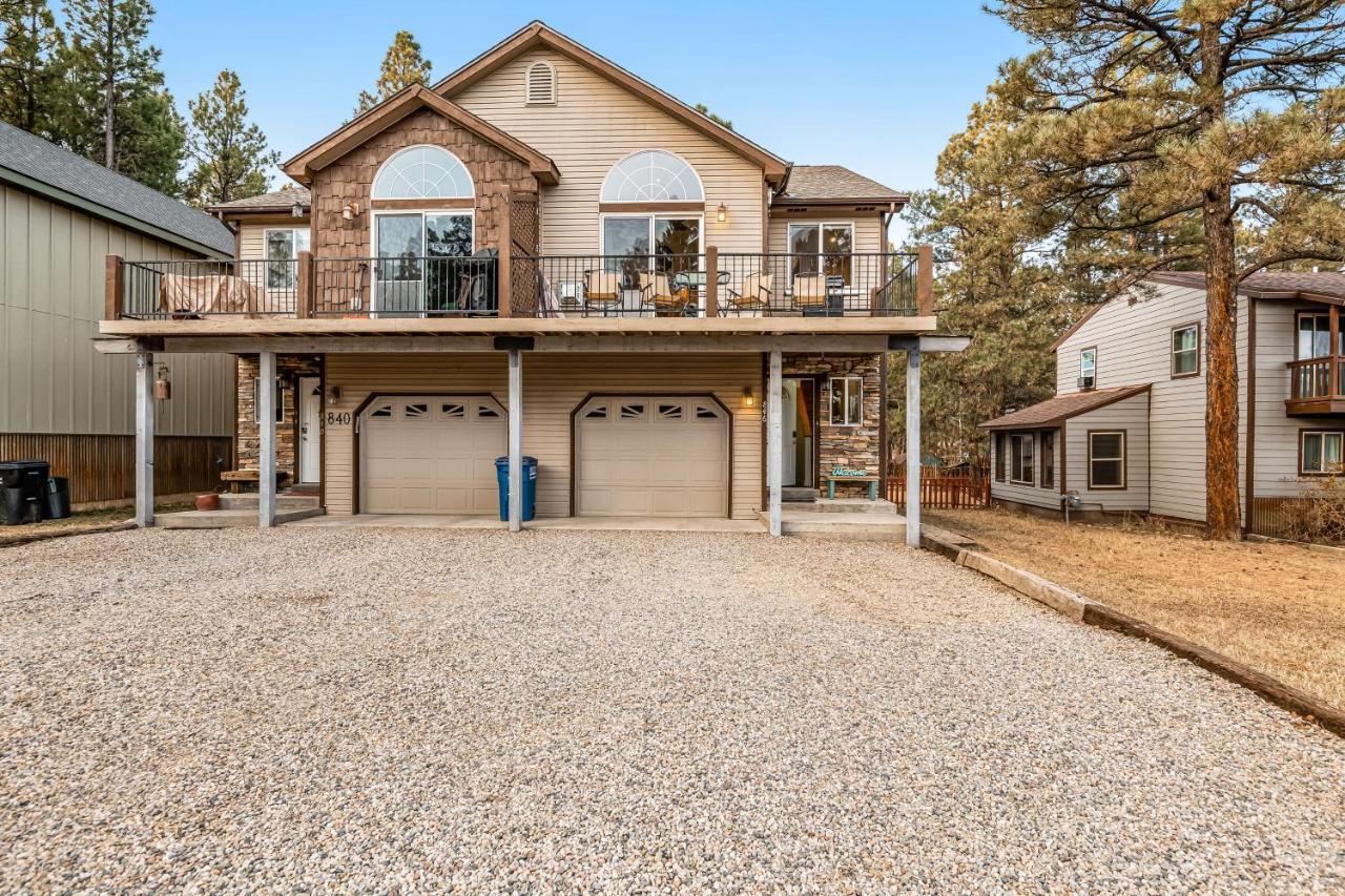 The Lakeview Escape Pagosa Springs Eksteriør billede